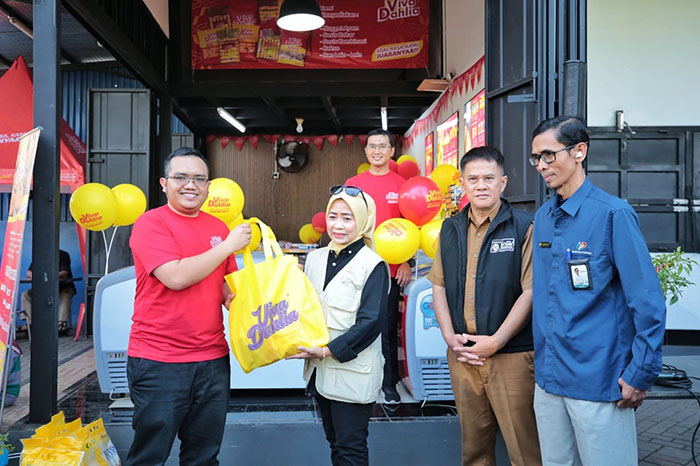 GPM Hadirkan Berbagai Komoditas dengan Harga Terjangkau, Jelang Idulfitri 1445 Hijriah