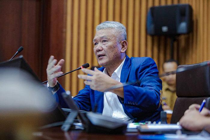 Jaga Kesyahduan Idulfitri, Pemkot Batasi Waktu Berjualan PKL